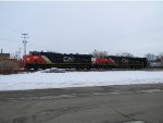 CN 3875 & CN 2894